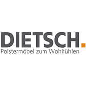 Ein Logo der Firma Dietsch