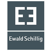 Ein Logo der Firma E. Schillig