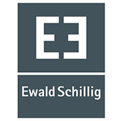 Ein Logo der Firma E. Schillig