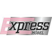 Ein Logo der Firma Express
