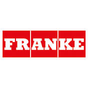 Ein Logo der Firma Franke
