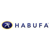 Ein Logo der Firma Habufa