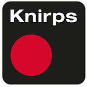 Ein Logo der Firma Knirps