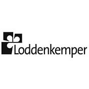 Ein Logo der Firma Loddenkemper