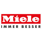 Ein Logo der Firma Miele