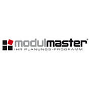 Ein Logo der Firma Modulmaster