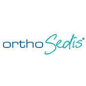 Ein Logo der Firma Ortho Sedis