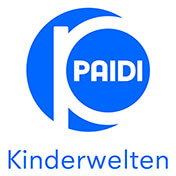 Ein Logo der Firma Paidi
