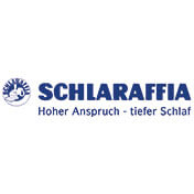 Ein Logo der Firma Schlaraffia