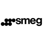 Ein Logo der Firma Smeg