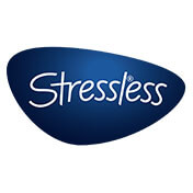 Ein Logo der Firma Stressless