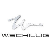 Ein Logo der Firma W. Schillig