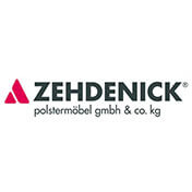 Ein Logo der Firma Zehdenik