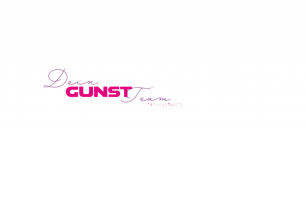 GUNST-Blog - Claim "Dein GUNST-Team"