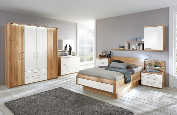 Schlafzimmer-Programm Conrad