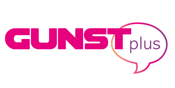 Logo Keyvisual Gunst-plus