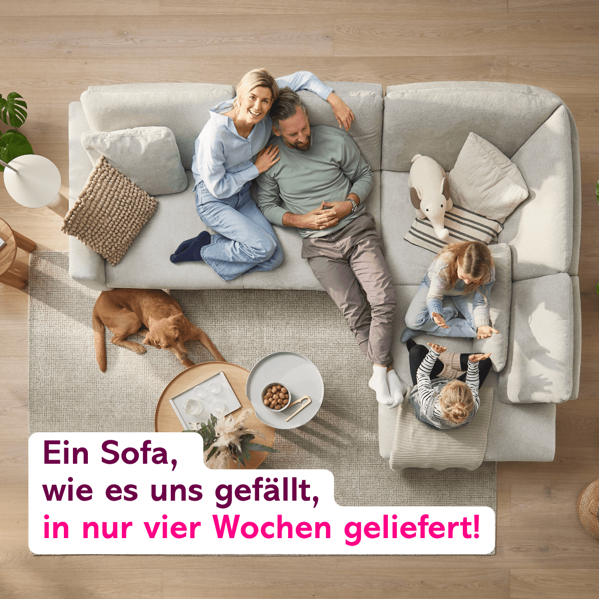 Aktionsmotiv Polster Express-Tage GUNST - Google Vorschaubild