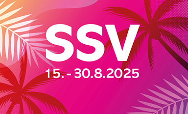 Sommerschlussverkauf bei Möbel GUNST vom 15. - 30.8.2025