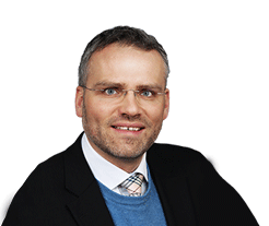 Portrait Tom Gunst - Blick nach rechts