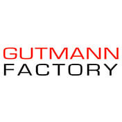 Ein Logo der Firma Gutmann