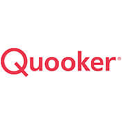 Ein Logo der firma Quooker